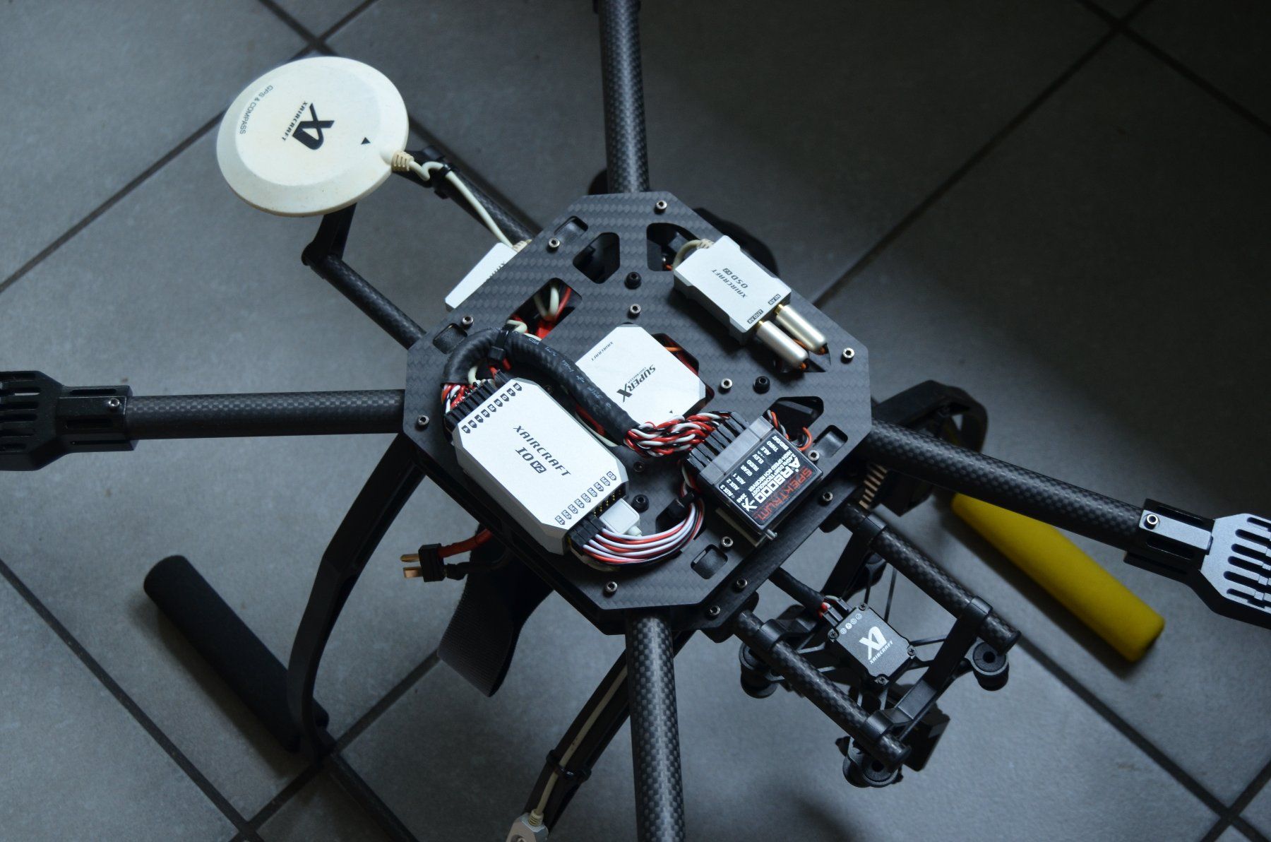 Modellismo RC: Xaircraft Multirotor Quadcopte Drone – Difettoso da Collonges venduto da arashee 2