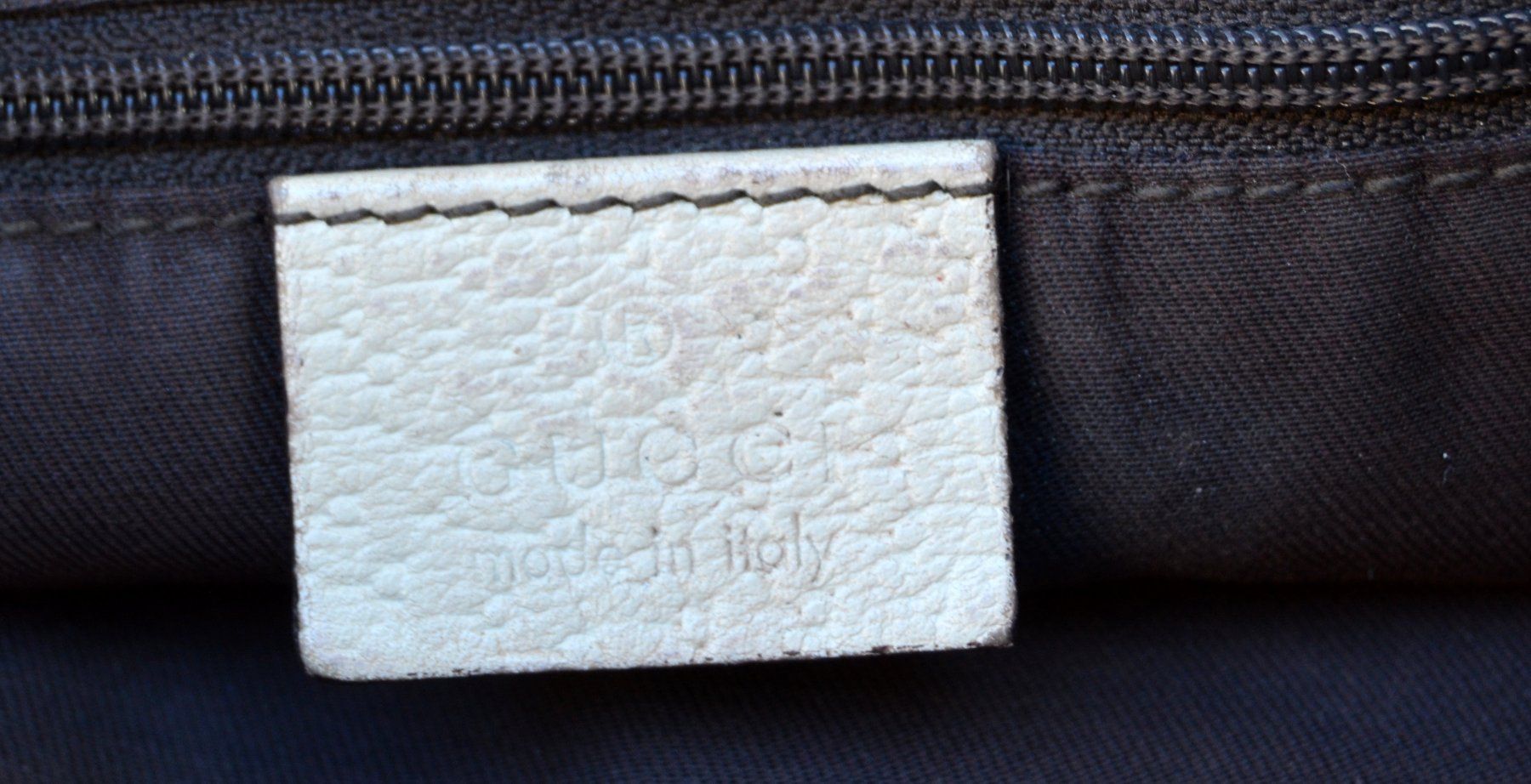 Gucci Borse da donna: Gucci GG Canvas Abbey Tasche / sac – Usato da Collonges venduto da arashee 7