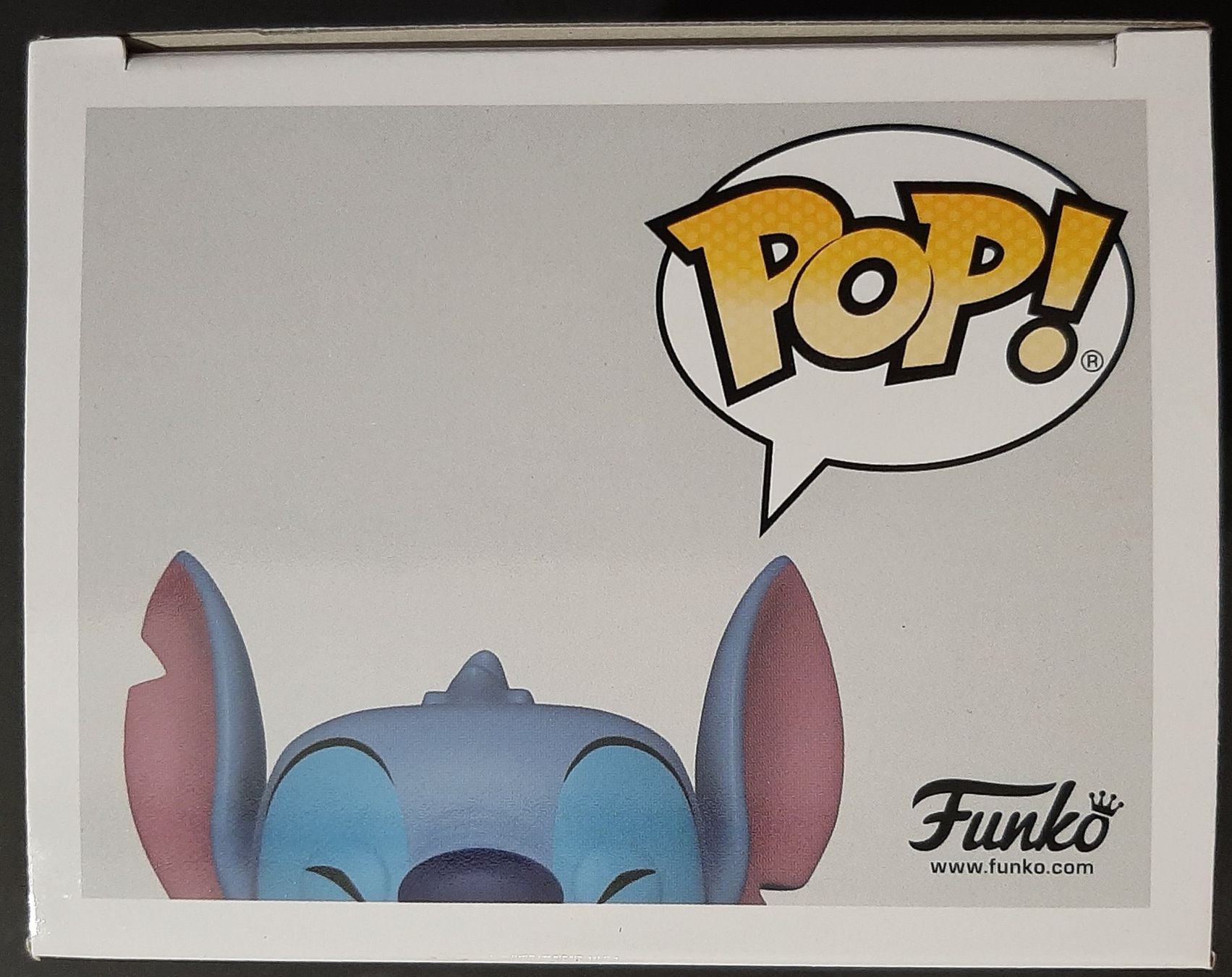 Funko Statuette: Funko Pop Disney Stitch witk ukulele – Nuovo e nell'imballaggio originale da Montet (Glâne) venduto da KOADA 4