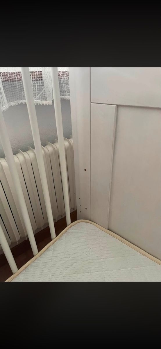 Betten: Baby Gitterbett – Gebraucht aus St.Ursen von Rixu93 1