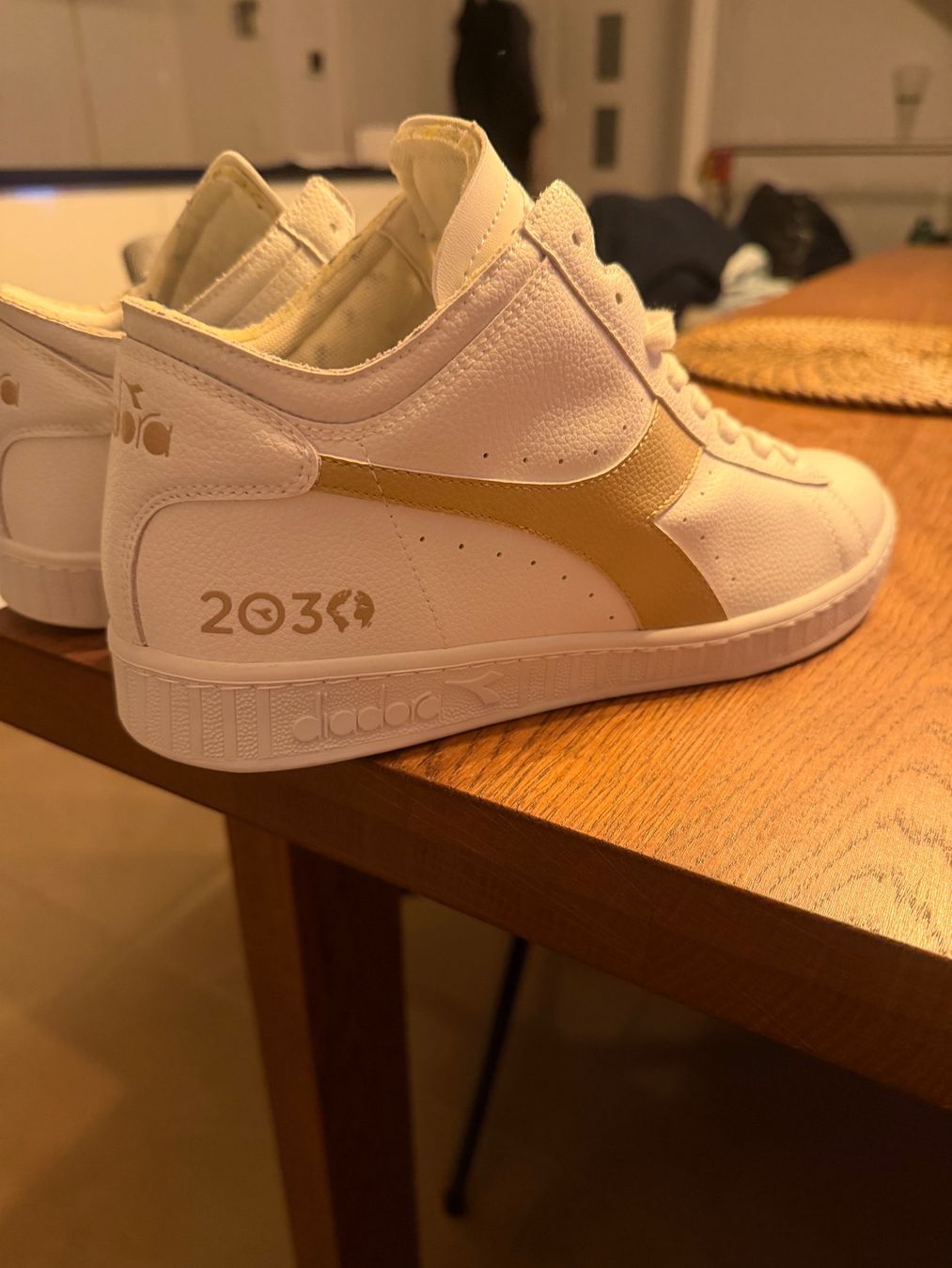 Diadora Herrenschuhe: DIADORA Game Low L Nr. 41 NEU!! – Neu (gemäss Beschreibung) aus Lengnau BE von Ierardo79 1
