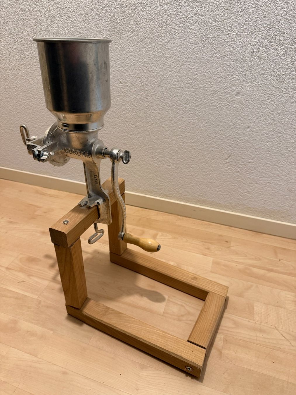 Tutte le macchine: Malzmühle, Bierbrauen – Usato da Belp venduto da Marcetta 3