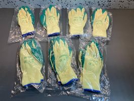 Post. neuer Gripper Arbeitshandschuhe Gr. 9/L ab 1.-