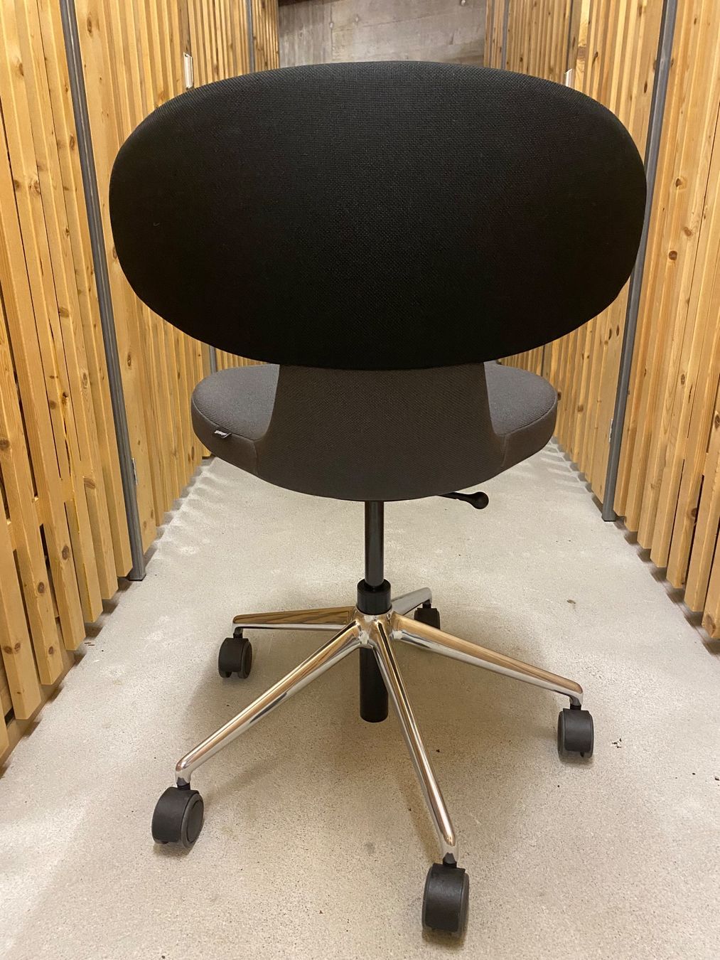 Sedie a rotelle: Girsberger Bürostuhl Simplex – Usato da Zürich venduto da ter_6v82 1