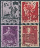 1958/59 - Historische Bilder - Ersttag Voll Stempel ET - dt