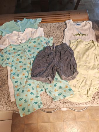 Sommerset Kleider Junge  Gr. 86, 86/92