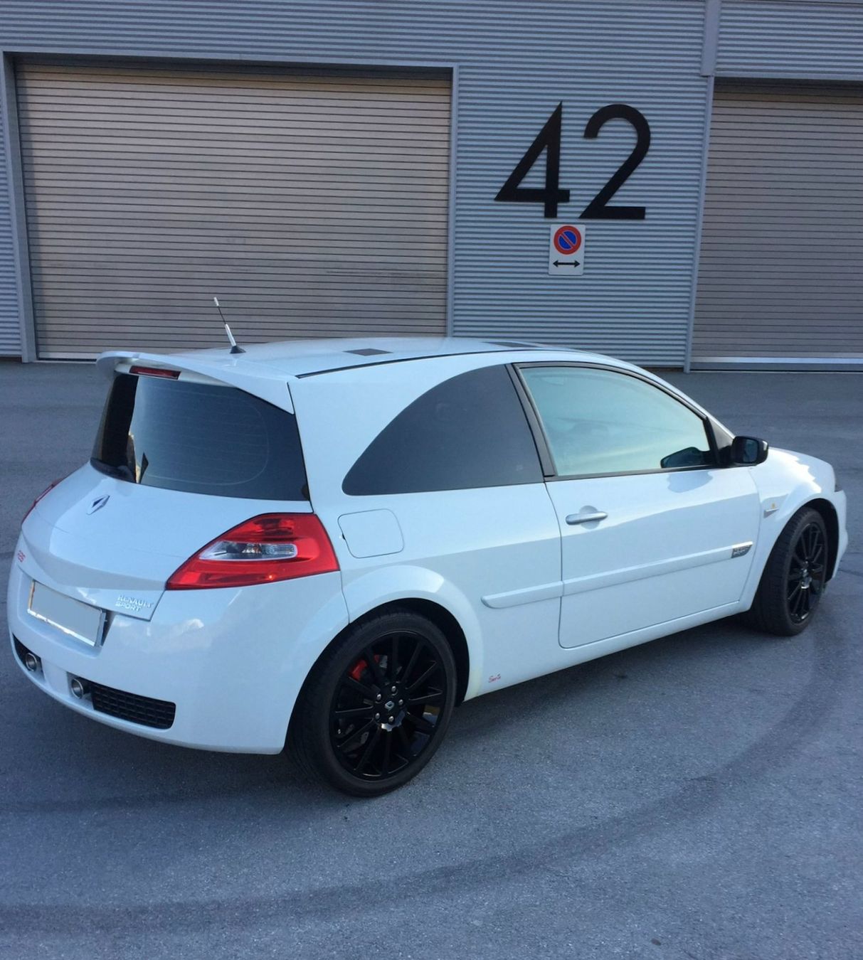 Renault Autos: Renault Mégane RS F1 R26 – Gebraucht aus Raron von damianimboden 4