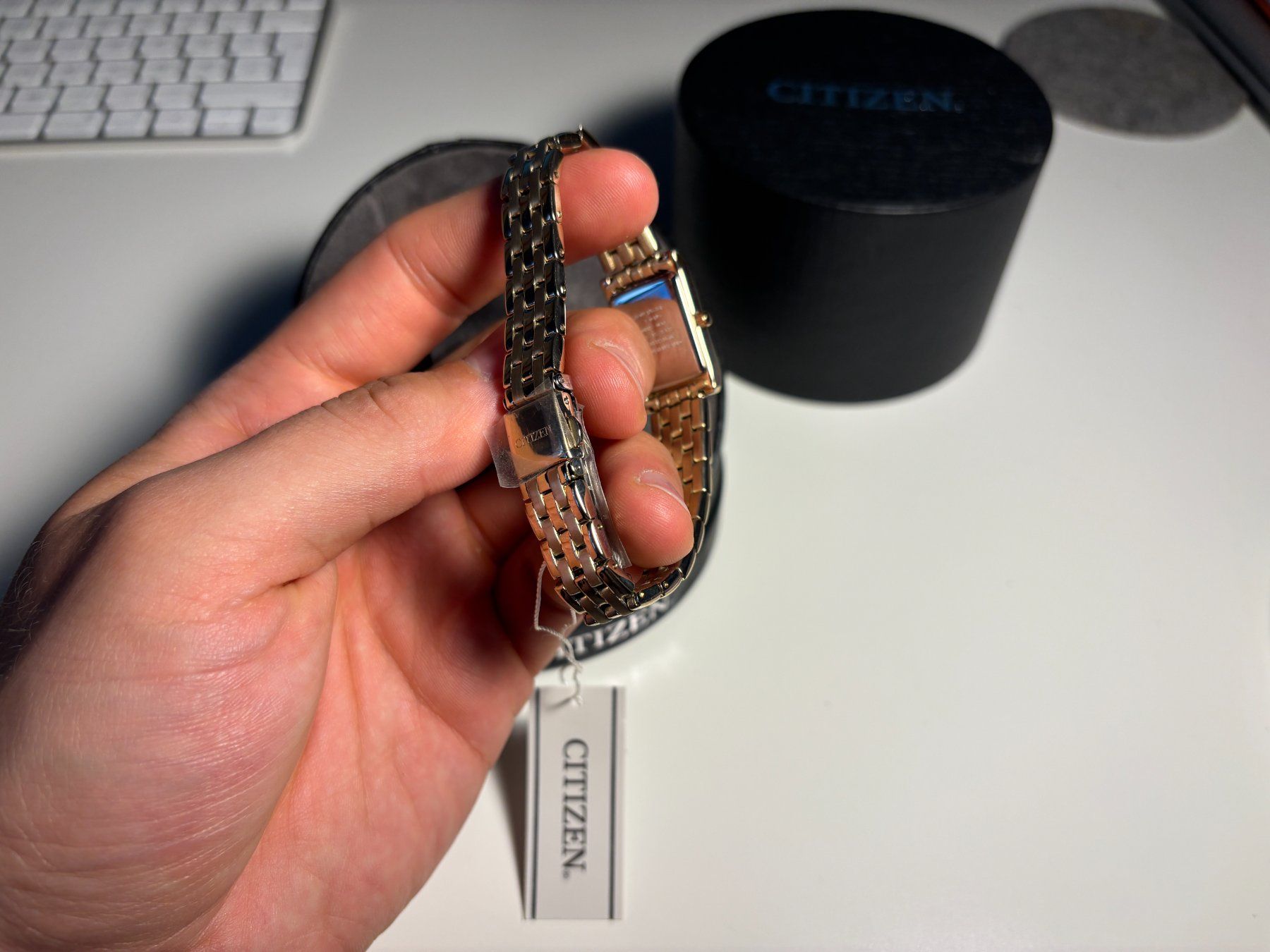 Citizen Uhren: Citizen Elegance Damen-Quarzuhr mit Originalbox – Neu und originalverpackt aus Hergiswil NW von man_j7cb 4