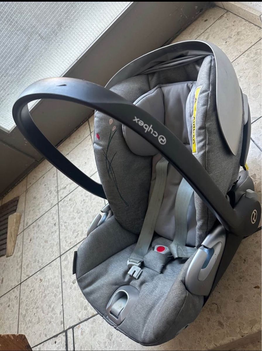 Cybex Carrozzine: Cybex Priam 2en1 poussette + maxi cosy cybex – Usato da Biel/Bienne venduto da orange1 5