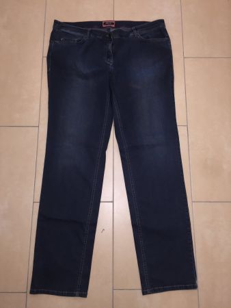 Jeans ELENA MIRO  Taille / Grosse 27 ( 54 CH )