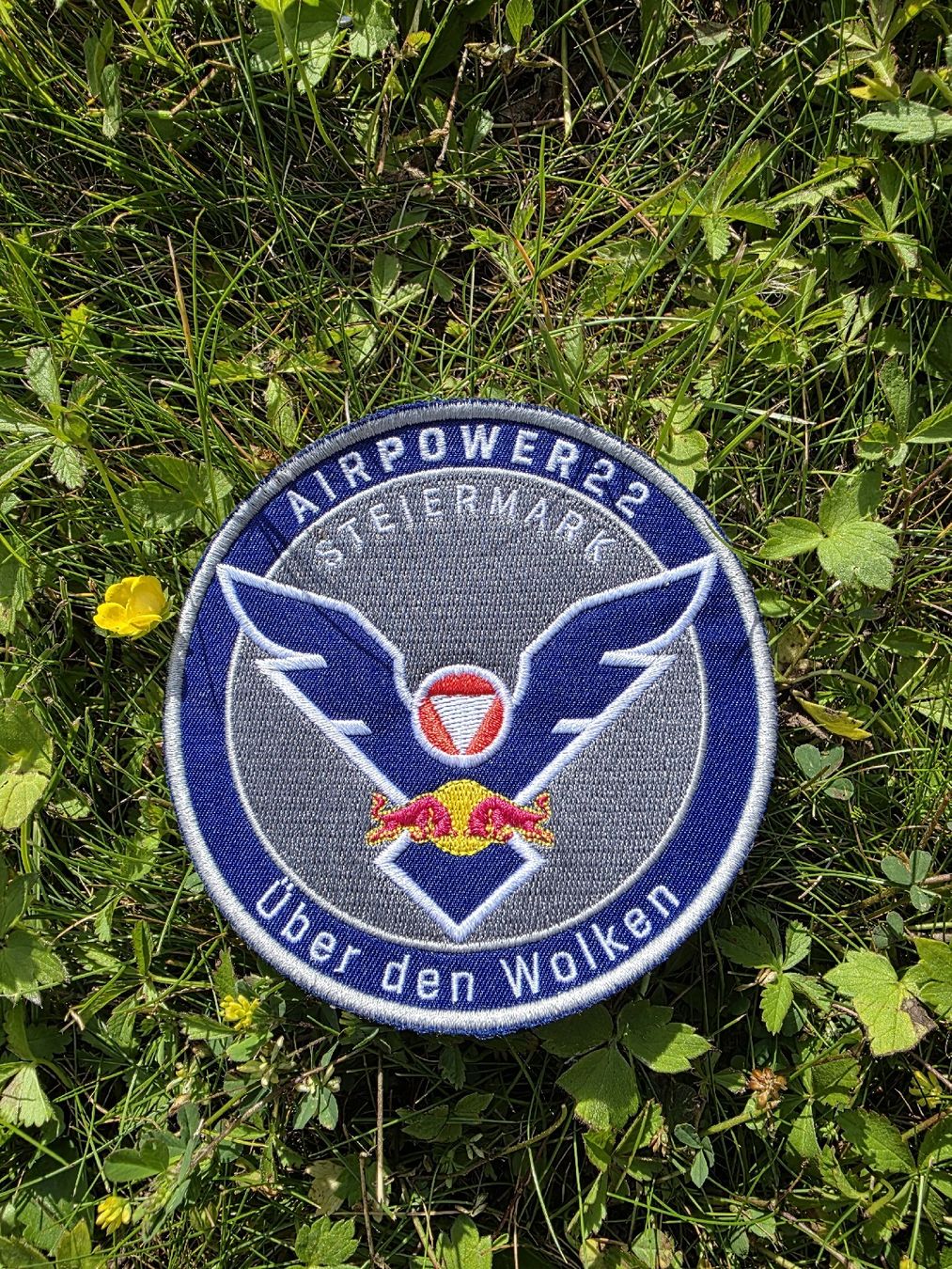 Placchette & Badge: Airpower 2022 Badge – Nuovo (secondo la descrizione) da Chevroux venduto da giu_vmw7