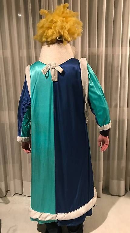 Costumi: Guggen Fasnachts-Kostüm – Usato da Bremgarten AG venduto da Bromberi 3