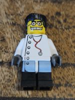 lego figurine studios hrf004 Mad Scientist
