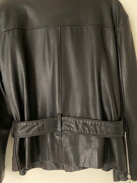 Jacken: 🎸 Lederjacke/ Bikerjacke Gr. L – Neu (gemäss Beschreibung) aus Buchberg von clickandpay1 1