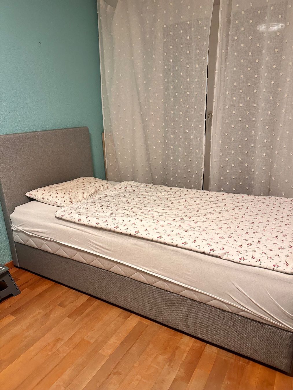 Lits: Einzelbett mit Stauraum – D'occasion à Bülach par Spipra 1