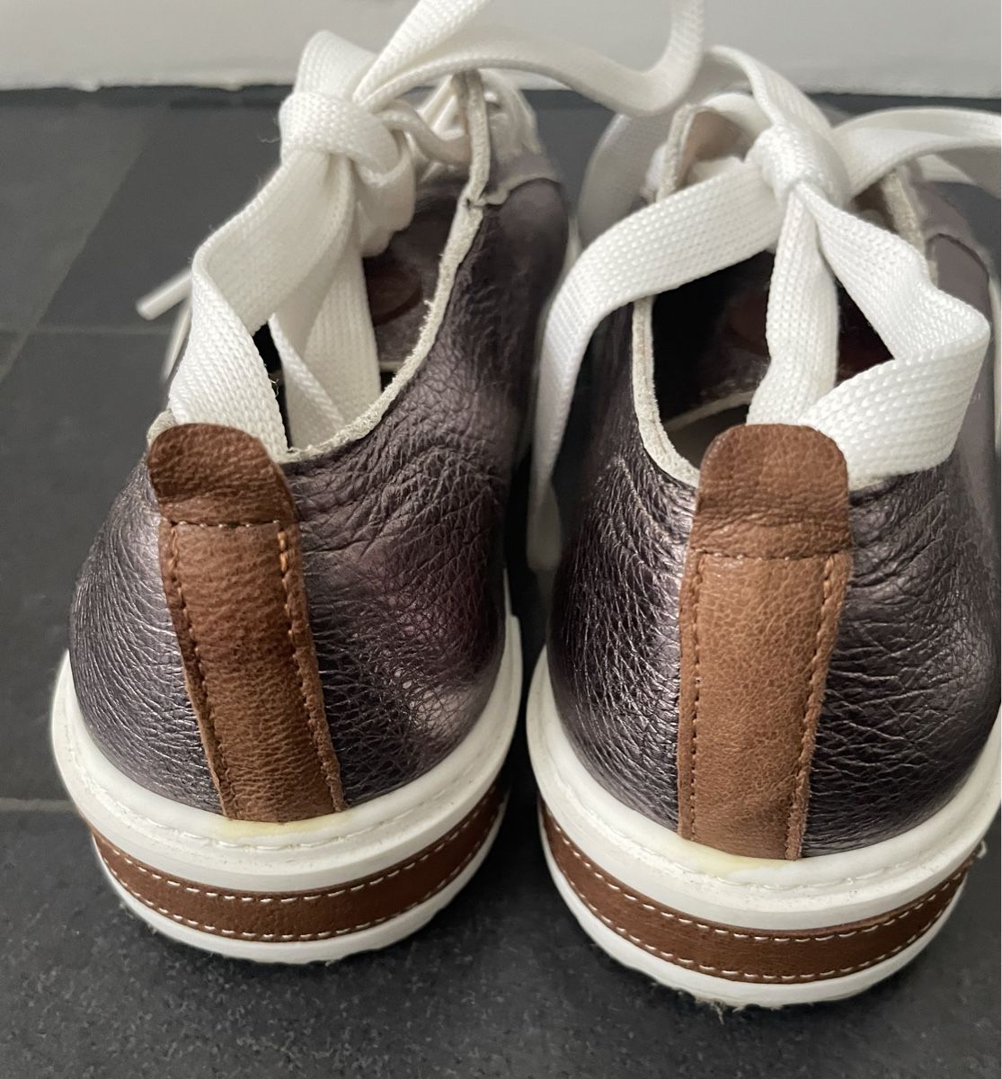 Scarpe da donna: LIDEA Sneakers - Gr. 35 – Usato da Hünenberg See venduto da DND5 3