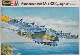 1/72 Italeri-Revell Me 323 Gigant (H2019)