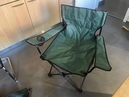 Campingstuhl