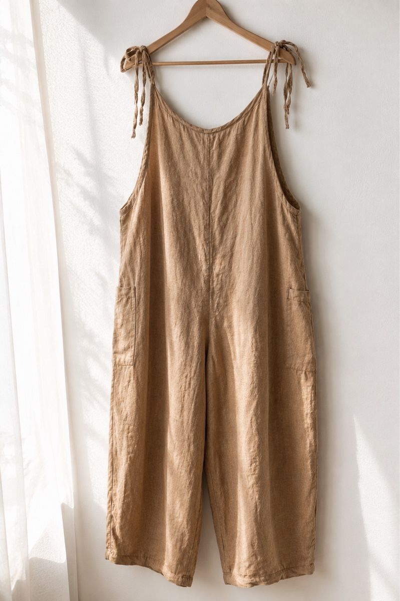 Tute: Linnen overalls pregnancy s  – Usato da Basel venduto da Jessve8 2
