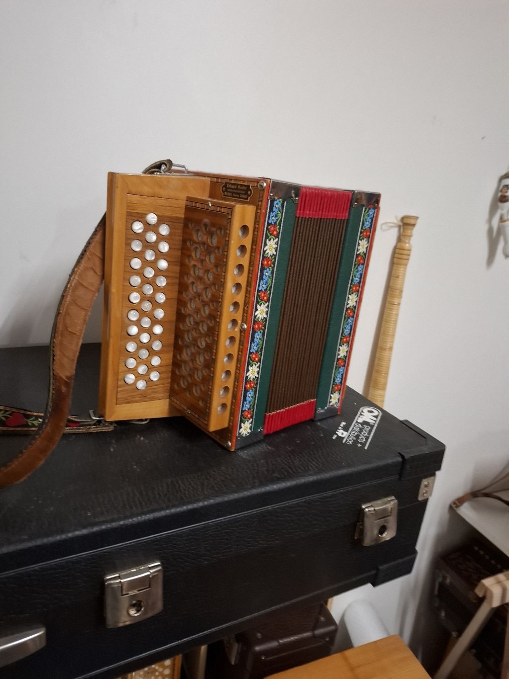 Musikinstrumente: super.orgeli – Gebraucht aus Villeneuve von BibiVintage 8
