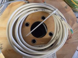 Kabel 5x2.5 5G2.5 5x2.5mm2 3LNPE TT VERLEGEKABEL 6m