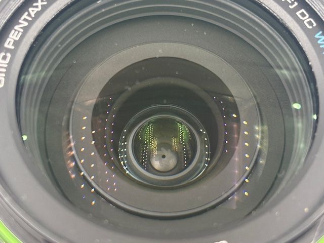 Pentax Obiettivi: Pentax-DA 18-135mm WR – Usato da Seewis Dorf venduto da Plebejus 5
