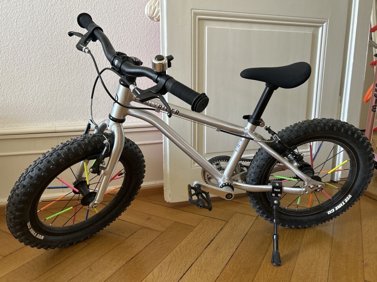 Early Rider Biciclette: Early Rider Kinderfahrrad – Usato da Basel venduto da Elitis