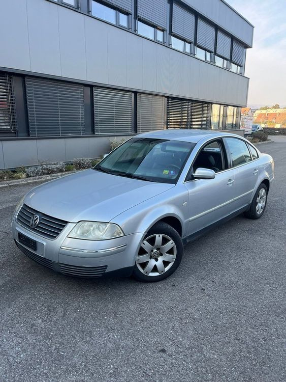 Passat 18 T