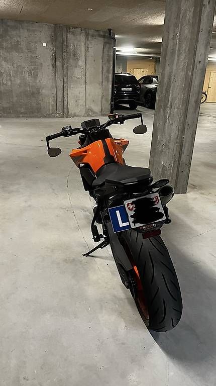 KTM Strasse: KTM 790 Duke L 35kW 48PS – Gebraucht aus St. Niklaus VS von pat_kll8 4