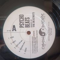 The Beatnuts ‎– Psycho Beats LP US-1997 1st PRESS VG+