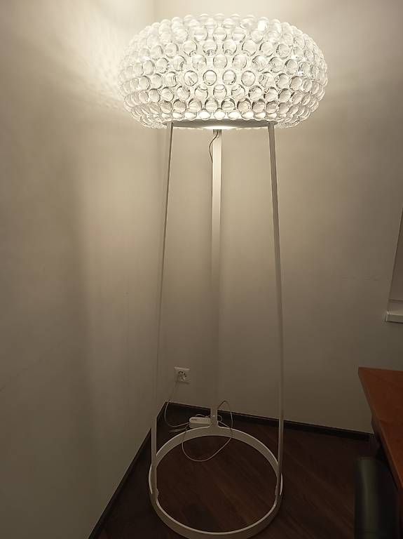 Lampade: Foscarini Ständerlampe – Nuovo e nell'imballaggio originale da Flurlingen venduto da Pati_Alfa_GT 4