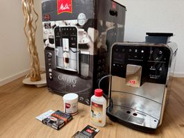 Melitta Caffeo Barista TS Kaffeevollautomat mit Service