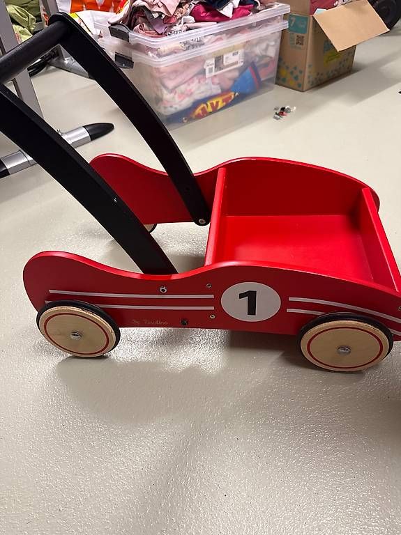Veicoli per bambini: Pinolino Lauflernwagen  – Usato da Hirzel venduto da IJ8810