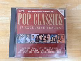 CD, POP CLASSICS, VOl. 4