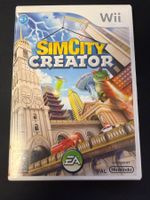 SimCity Creator Wii