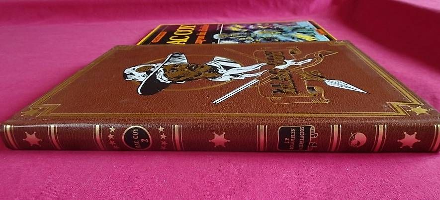 BD: 5 BD de la série Mac Coy EO – D'occasion à Fontainemelon par Phmichel 2