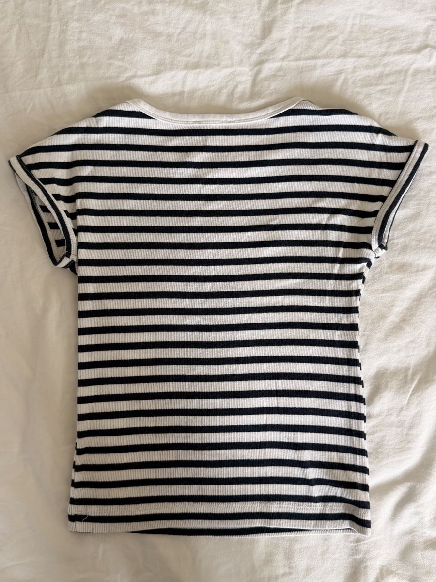 Zara Top: ZARA striped top  – Nuovo (secondo la descrizione) da Buonas venduto da mej_6s67 1