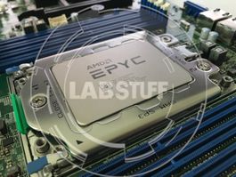 AMD Epyc Rome 7F32 / 8 Core / 128MB up to 3,7 GHZ (CPU only)