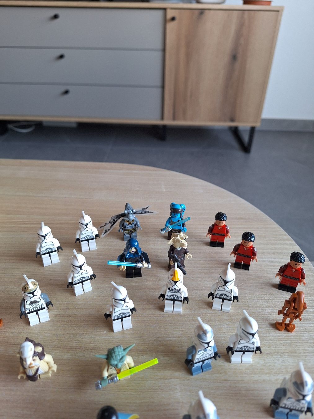 Lego Giocattoli: Figurines Lego Star Wars  – Usato da Luc (Ayent) venduto da biiinchoou 2