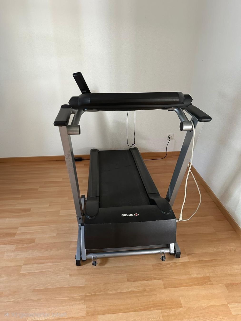 Vélos d'appartement: Laufband  – D'occasion à Münchwilen TG par sar_2jzv