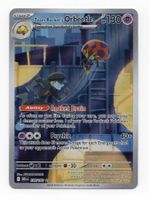 Team Rocket's Orbeetle 198/182 Illustration Rare Destined EN