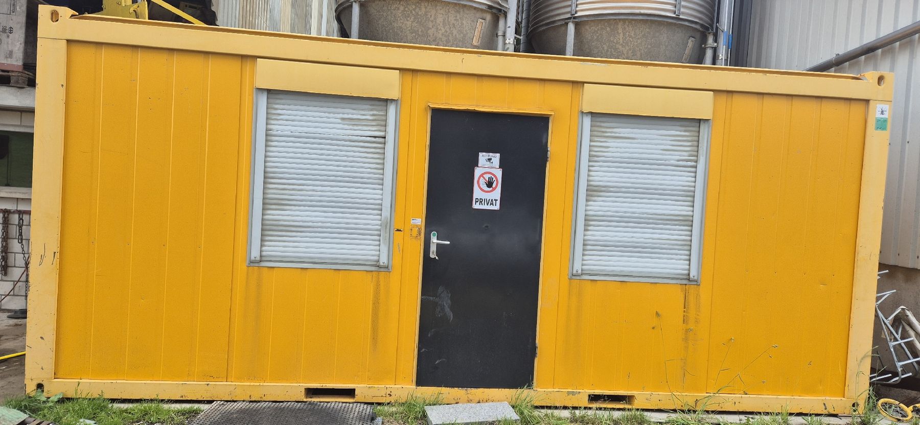 Baucontainer: Container – Gebraucht aus Wuppenau von Suenneli10