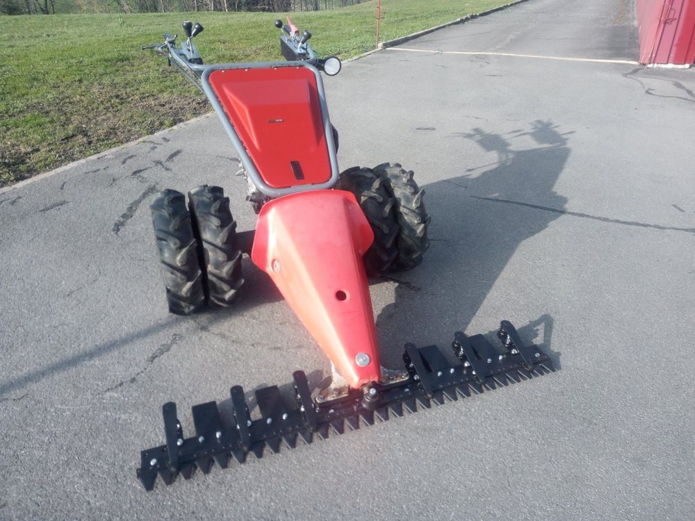 Aebi CC26 Motormäher (Gebraucht) in Sattel für CHF 5500 – nur Abholung ...