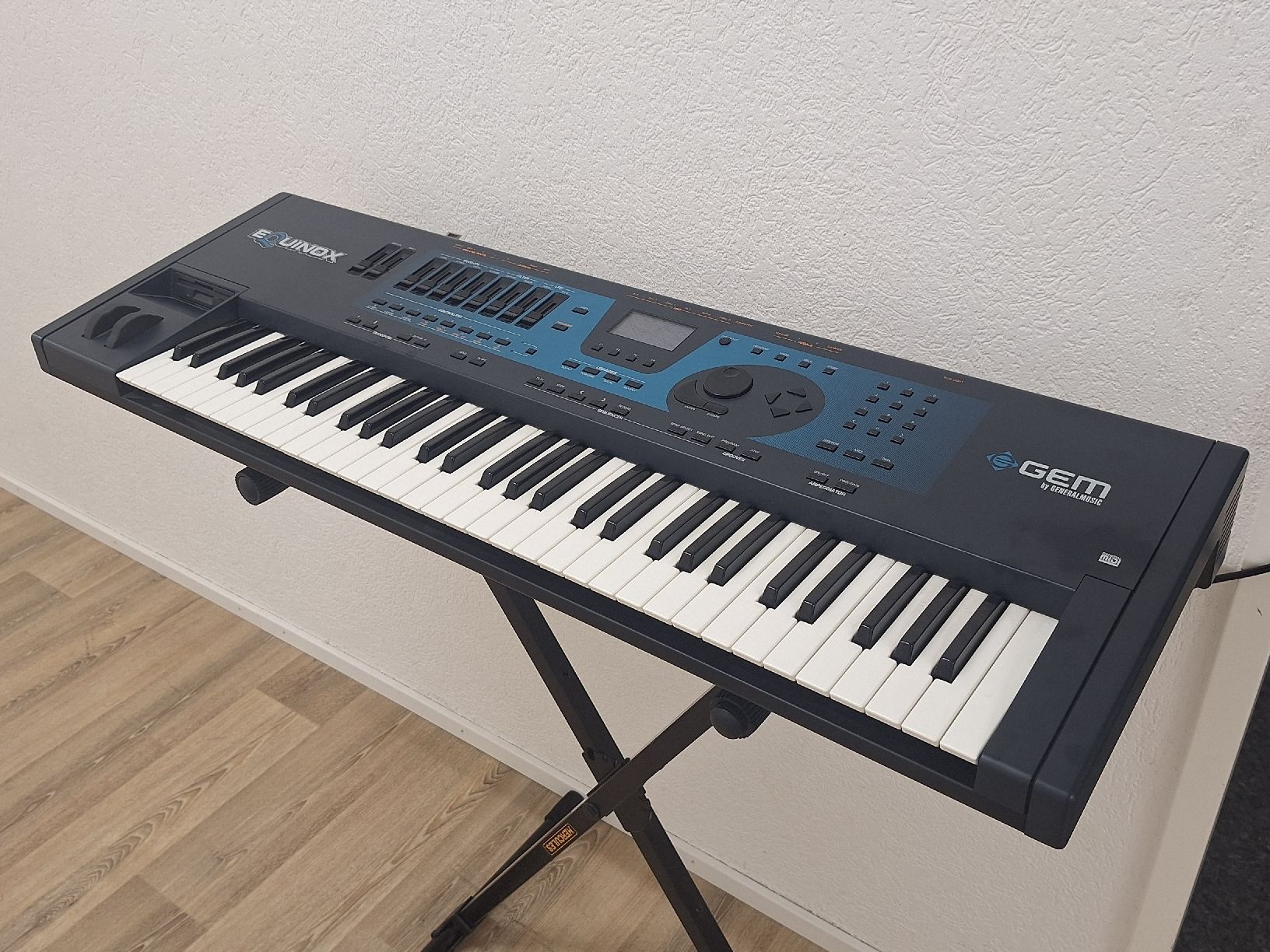 Musikinstrumente: GEM Equinox Synthesizer – Gebraucht aus Grüt (Gossau ZH) von wisdomio7 1