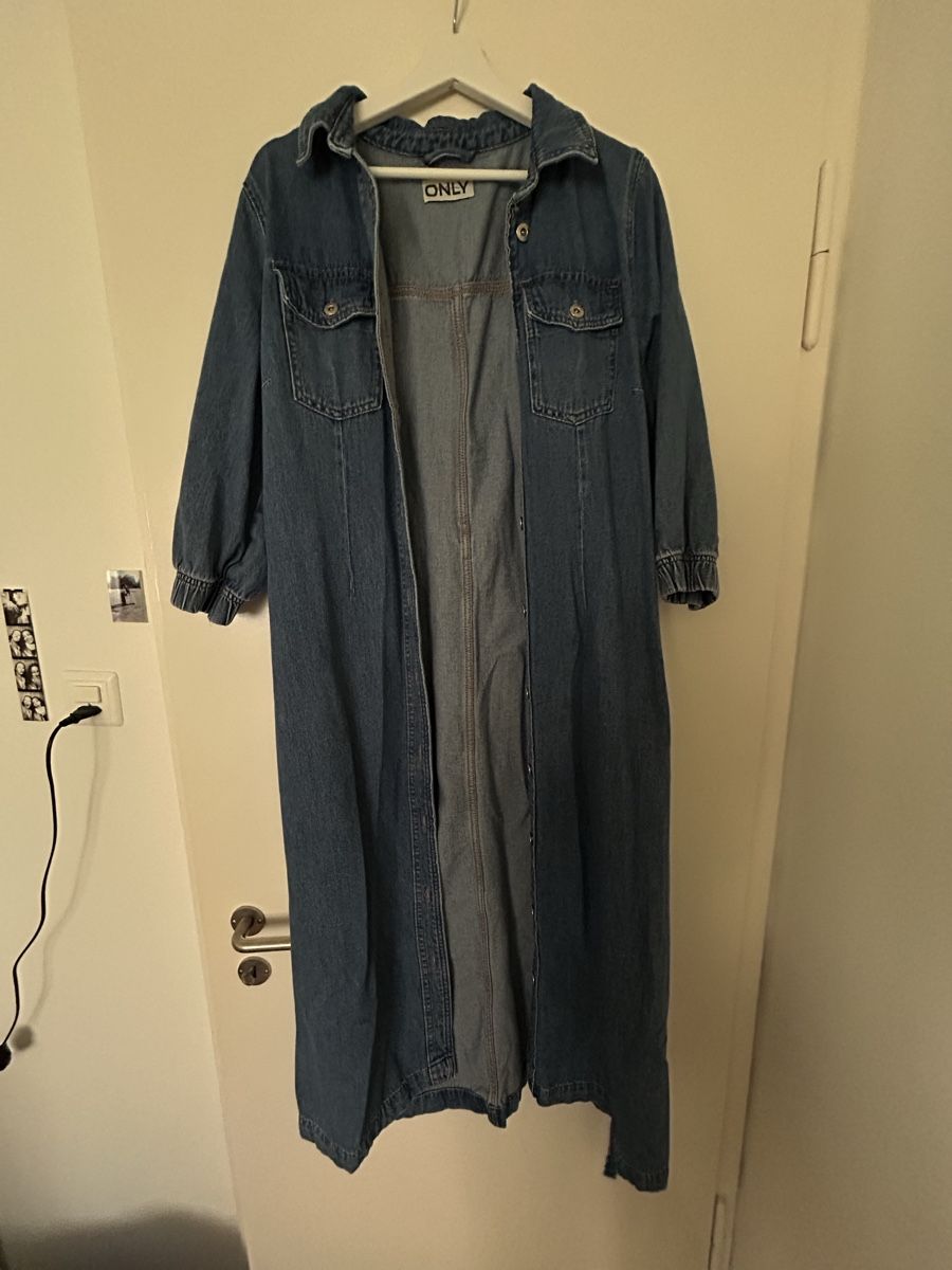 Only Vestiti: Jeanskleid von Only  – Usato da Luzern venduto da leo_dp2d 1