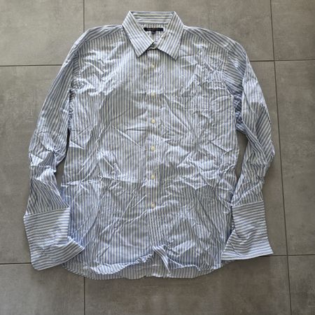 Tommy Hilfiger Hemd Streifen L 