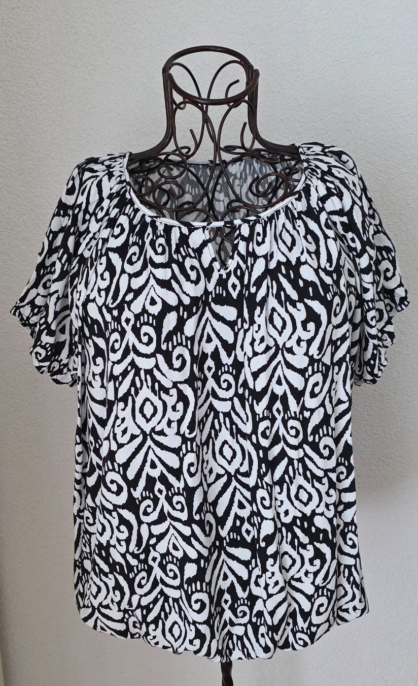 T-shirt: 3 Stk Shirt,gemustert,Gr.XL – Nuovo (secondo la descrizione) da Frauenfeld venduto da Bleeddragon 1