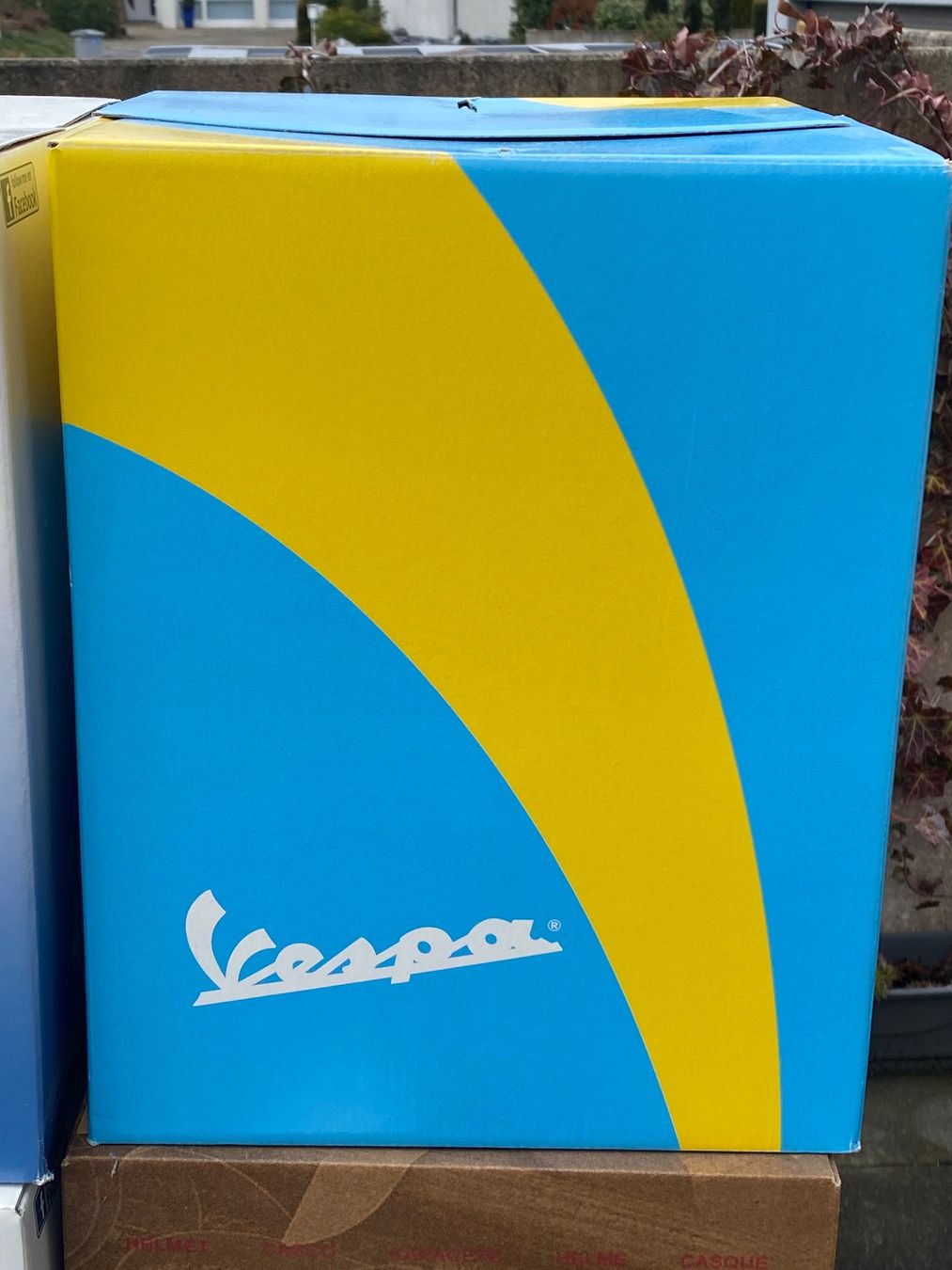 Vespa Caschi & visiere: 15x  Casques Vespa et Max – Nuovo (secondo la descrizione) da Gisikon venduto da sombenin 1