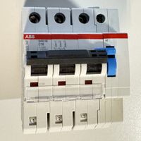 ABB Leitungsschutzschalter S403 M C16 - Neuwertig!