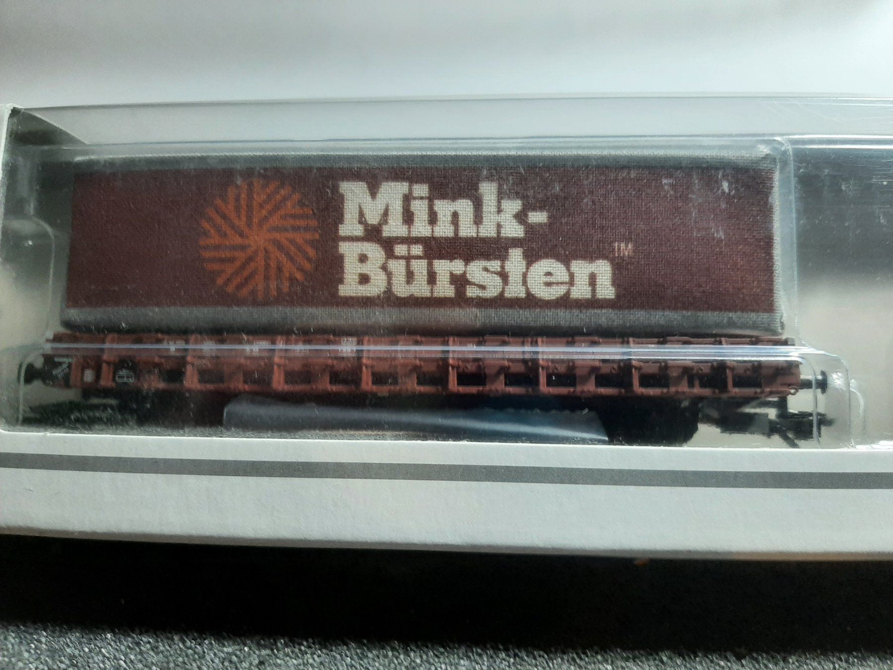 Märklin Modelleisenbahnen: MARKLIN 48112 – Neu und originalverpackt aus Avully von RIVALIS 1